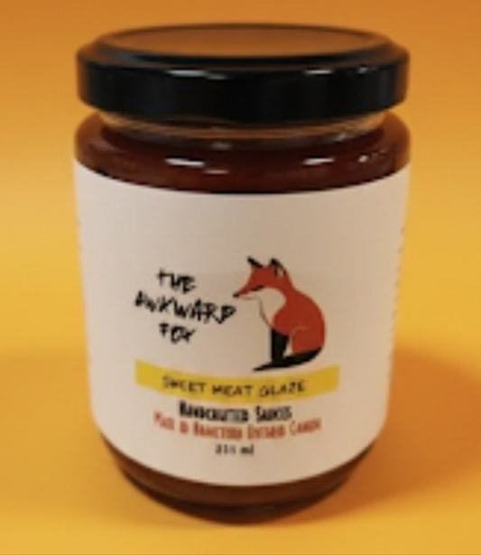 Sweet meat glaze (351ml) (Vegan)