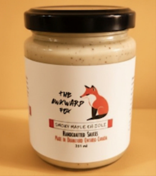 Smoky Maple Eh-ioli (351ml) (Vegan)