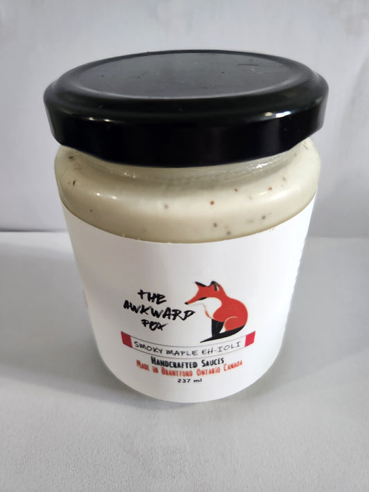 Smoky Maple Eh-ioli