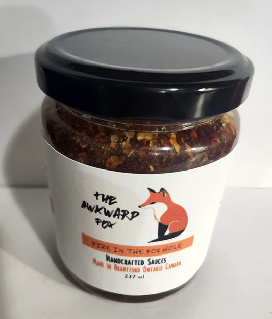 Fire in the Fox Hole (Hot)